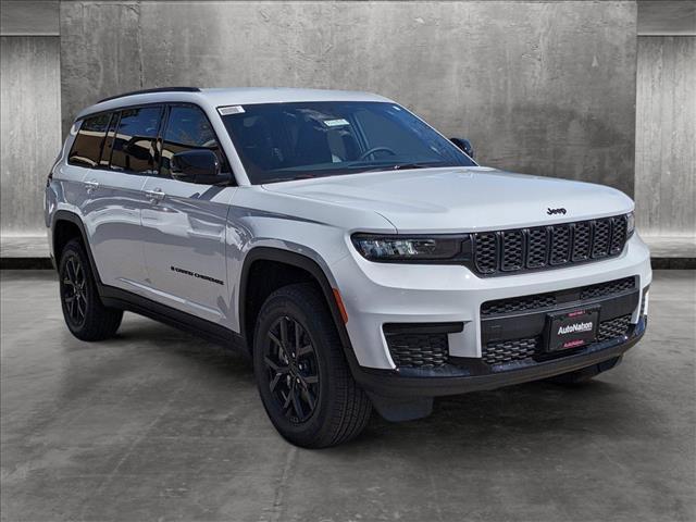 new 2024 Jeep Grand Cherokee L car, priced at $42,623