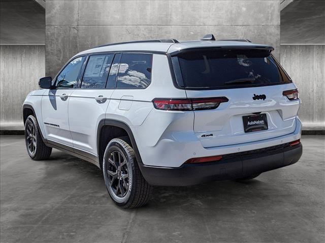 new 2024 Jeep Grand Cherokee L car, priced at $42,623