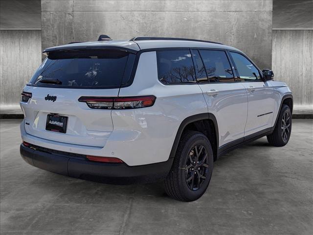 new 2024 Jeep Grand Cherokee L car, priced at $42,623