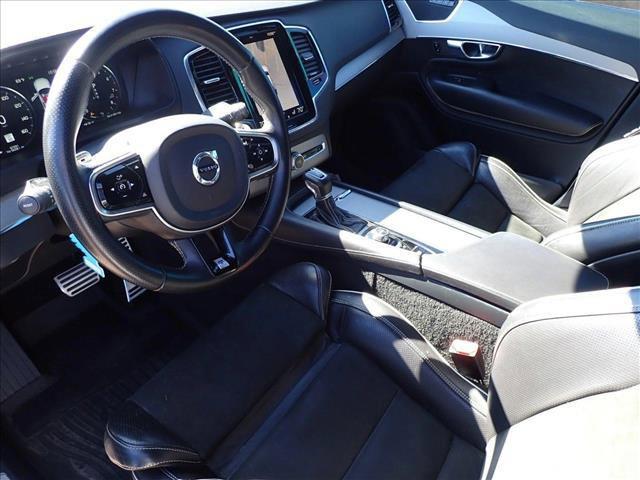 used 2016 Volvo XC90 car, priced at $21,000