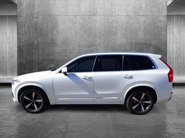 used 2016 Volvo XC90 car, priced at $21,000