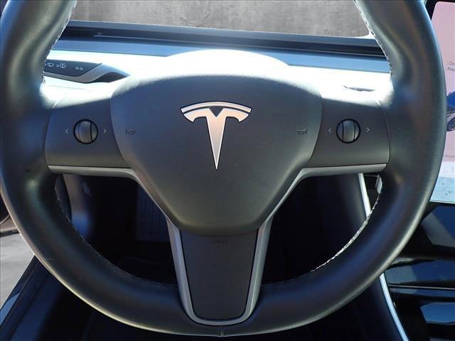 used 2018 Tesla Model 3 car, priced at $24,998
