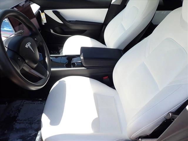 used 2018 Tesla Model 3 car, priced at $24,250
