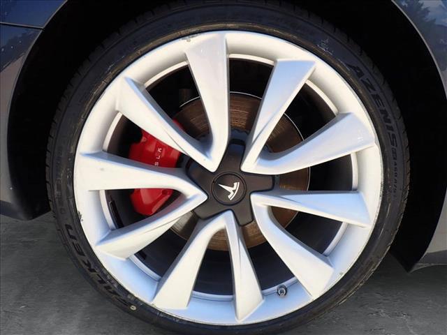 used 2018 Tesla Model 3 car, priced at $24,250