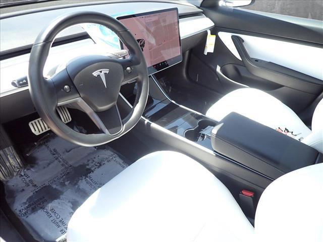 used 2018 Tesla Model 3 car, priced at $24,250