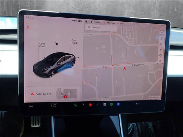used 2018 Tesla Model 3 car, priced at $24,250