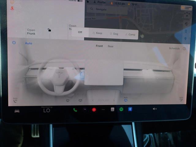 used 2018 Tesla Model 3 car, priced at $24,250