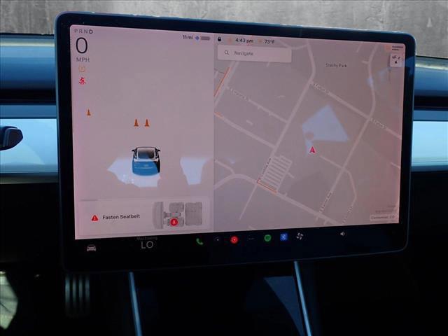 used 2018 Tesla Model 3 car, priced at $24,998
