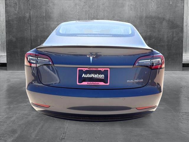 used 2018 Tesla Model 3 car, priced at $24,250