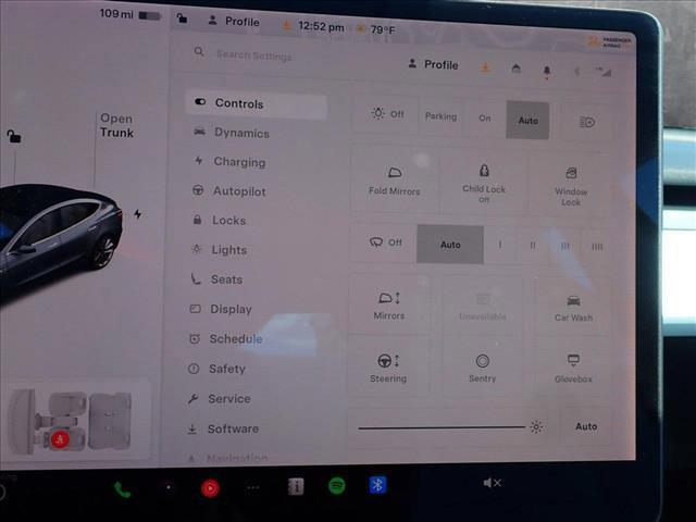 used 2018 Tesla Model 3 car, priced at $24,250