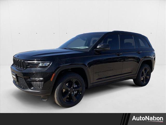 new 2025 Jeep Grand Cherokee car, priced at $52,294
