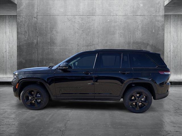 new 2025 Jeep Grand Cherokee car, priced at $54,754