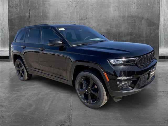 new 2025 Jeep Grand Cherokee car, priced at $54,754