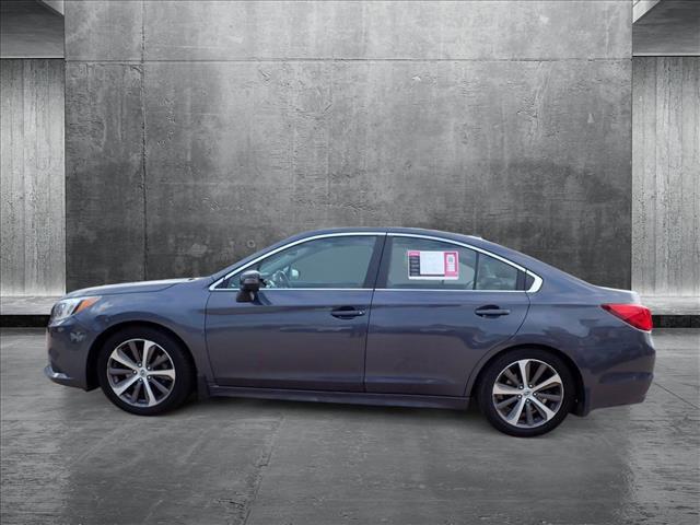 used 2016 Subaru Legacy car, priced at $15,500