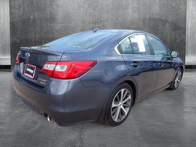 used 2016 Subaru Legacy car, priced at $15,500