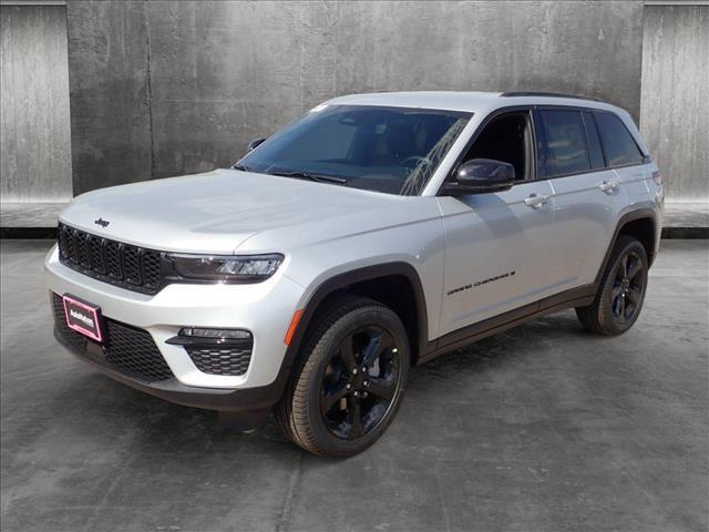 new 2024 Jeep Grand Cherokee car, priced at $43,799