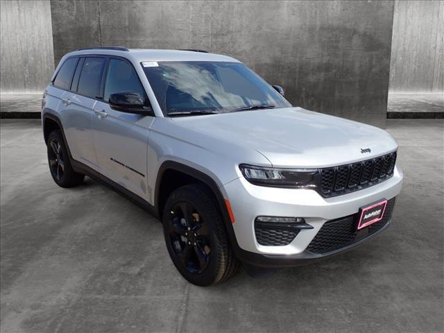 new 2024 Jeep Grand Cherokee car, priced at $43,799