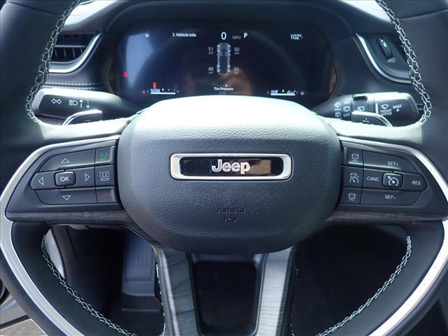 new 2024 Jeep Grand Cherokee car, priced at $43,799