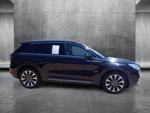 used 2020 Lincoln Corsair car, priced at $25,400