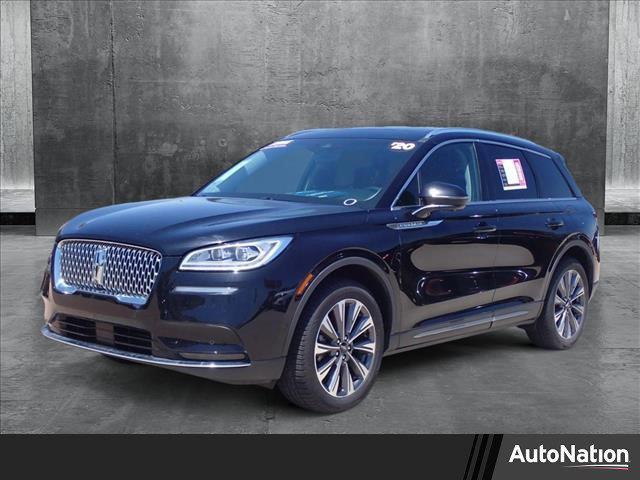 used 2020 Lincoln Corsair car, priced at $25,400