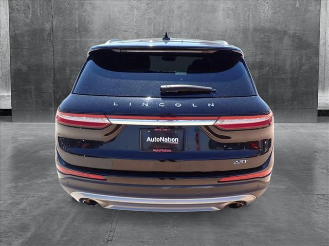 used 2020 Lincoln Corsair car, priced at $25,400