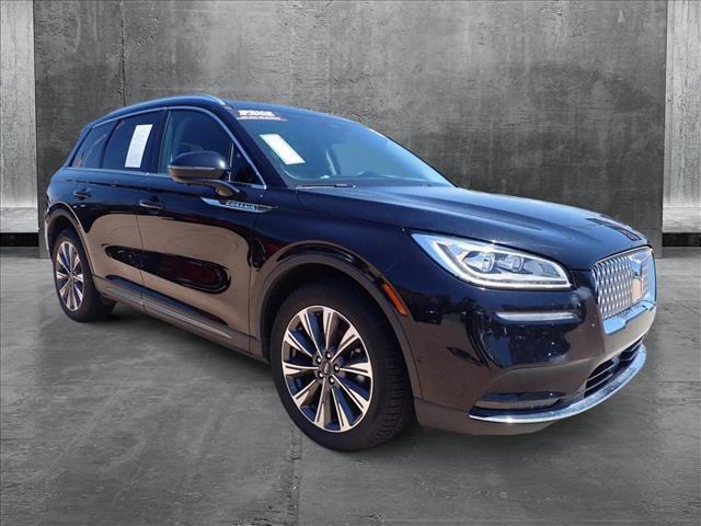 used 2020 Lincoln Corsair car, priced at $25,400