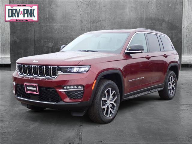 new 2025 Jeep Grand Cherokee car, priced at $52,904