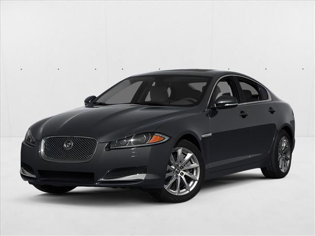 used 2013 Jaguar XF car, priced at $7,498