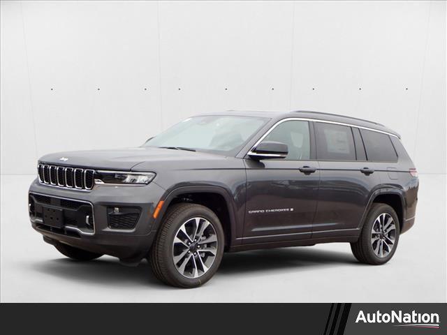 new 2025 Jeep Grand Cherokee L car, priced at $64,414