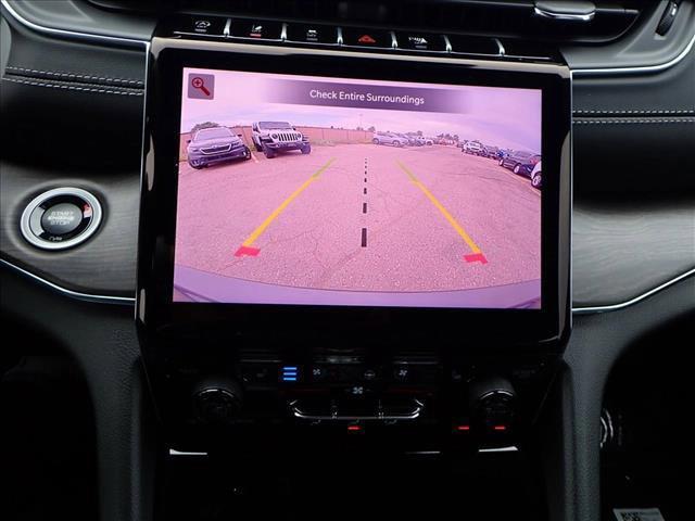 new 2025 Jeep Grand Cherokee L car, priced at $64,414