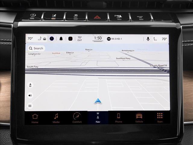 new 2025 Jeep Grand Cherokee L car, priced at $65,914