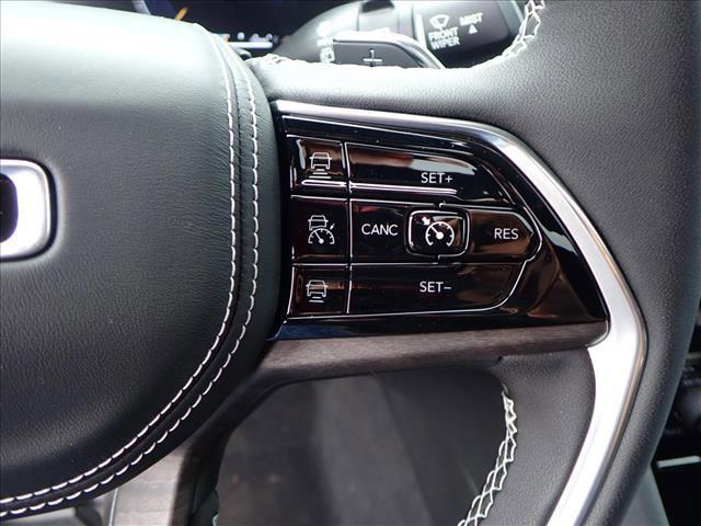 new 2025 Jeep Grand Cherokee L car, priced at $64,414