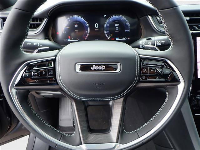 new 2025 Jeep Grand Cherokee L car, priced at $64,414