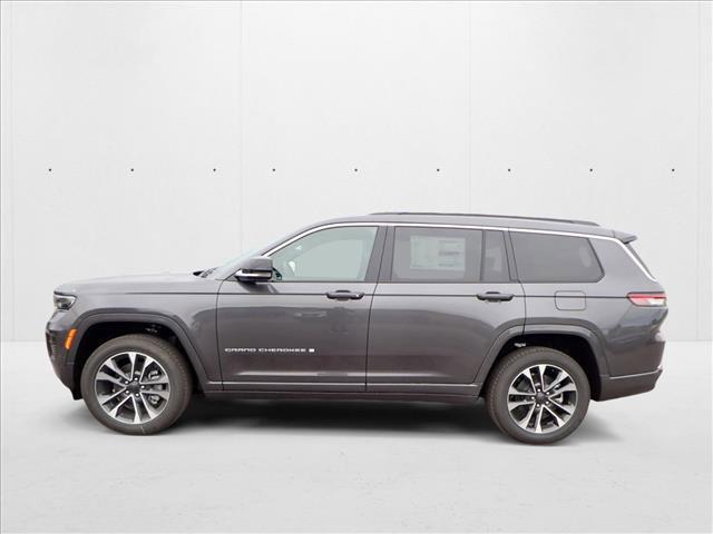 new 2025 Jeep Grand Cherokee L car, priced at $64,414