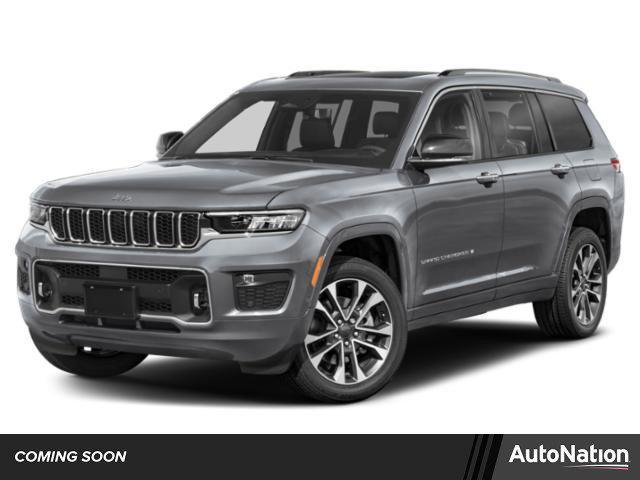 new 2025 Jeep Grand Cherokee L car, priced at $65,914