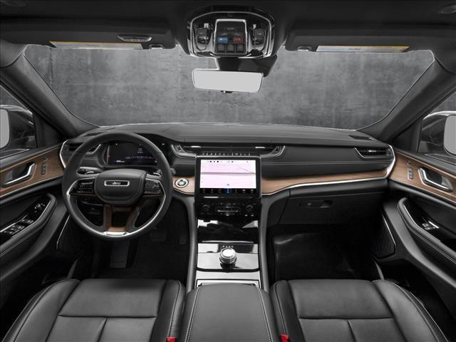 new 2025 Jeep Grand Cherokee L car, priced at $65,914