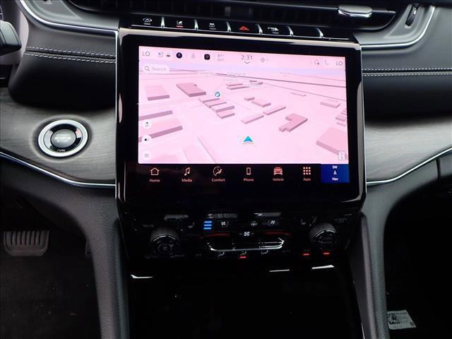 new 2025 Jeep Grand Cherokee L car, priced at $64,414