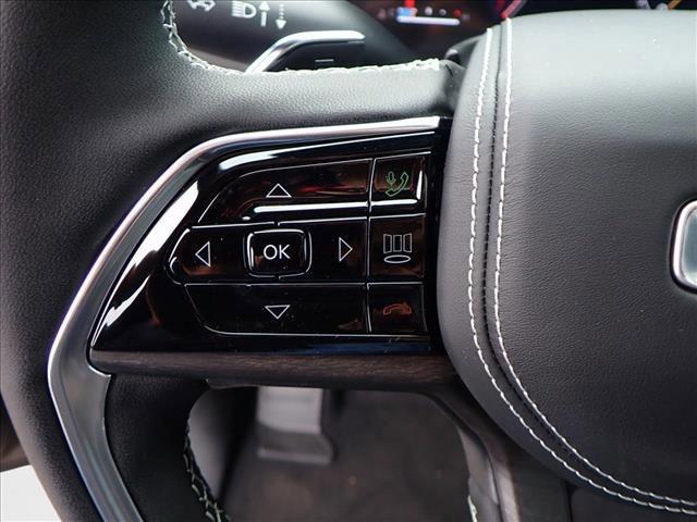 new 2025 Jeep Grand Cherokee L car, priced at $64,414