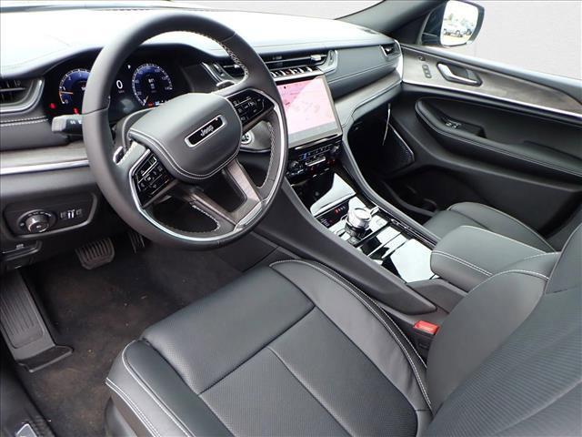 new 2025 Jeep Grand Cherokee L car, priced at $64,414