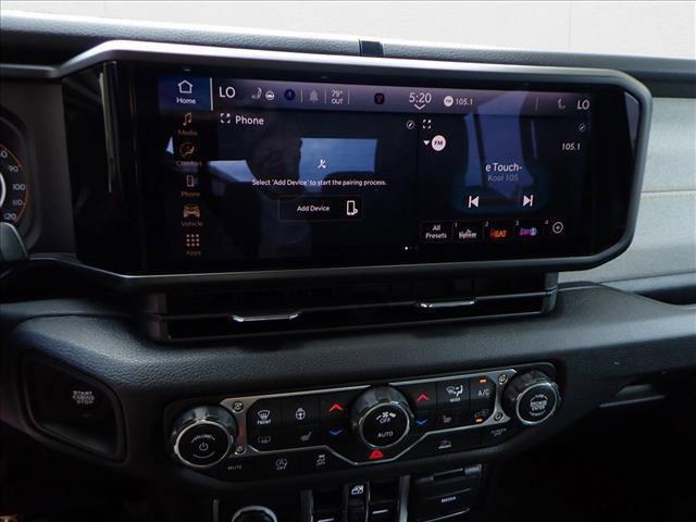 new 2025 Jeep Gladiator car, priced at $47,484