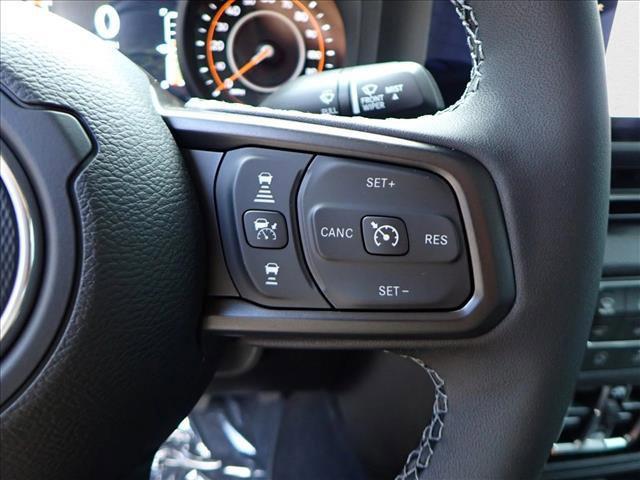 new 2025 Jeep Gladiator car, priced at $47,484