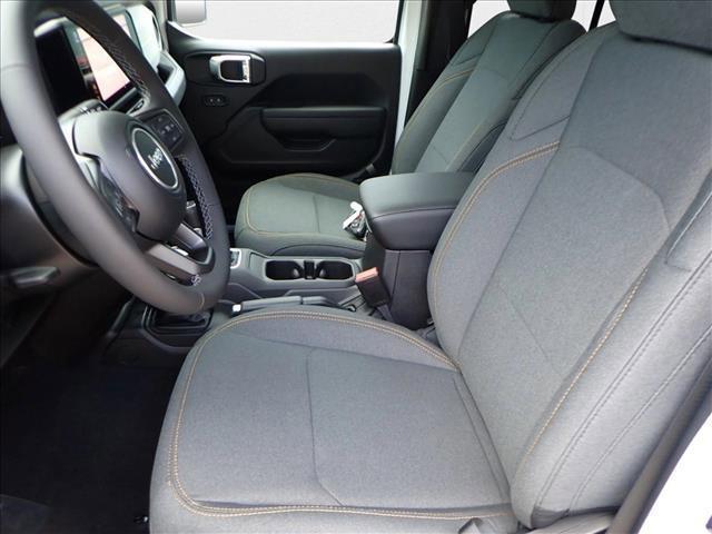 new 2025 Jeep Gladiator car, priced at $47,484