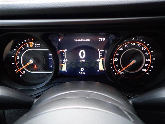 new 2025 Jeep Gladiator car, priced at $47,484