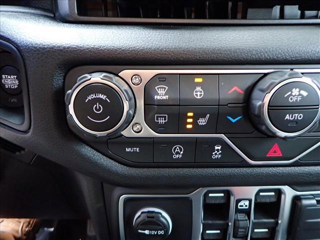 new 2025 Jeep Gladiator car, priced at $47,484