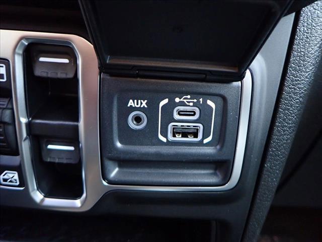 new 2025 Jeep Gladiator car, priced at $47,484