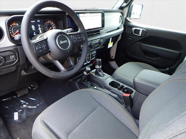 new 2025 Jeep Gladiator car, priced at $47,484