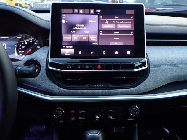 used 2024 Jeep Compass car, priced at $19,498