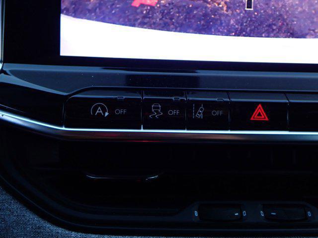 used 2024 Jeep Compass car, priced at $19,498