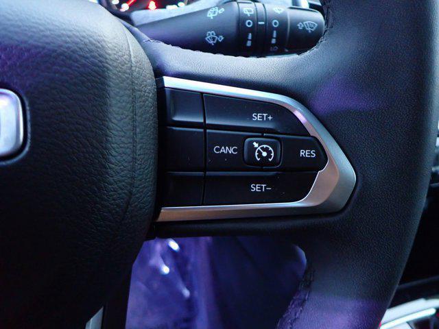 used 2024 Jeep Compass car, priced at $19,498