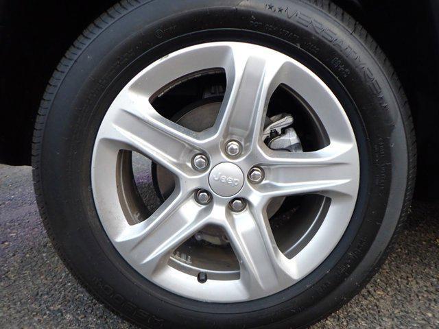 used 2024 Jeep Compass car, priced at $19,498